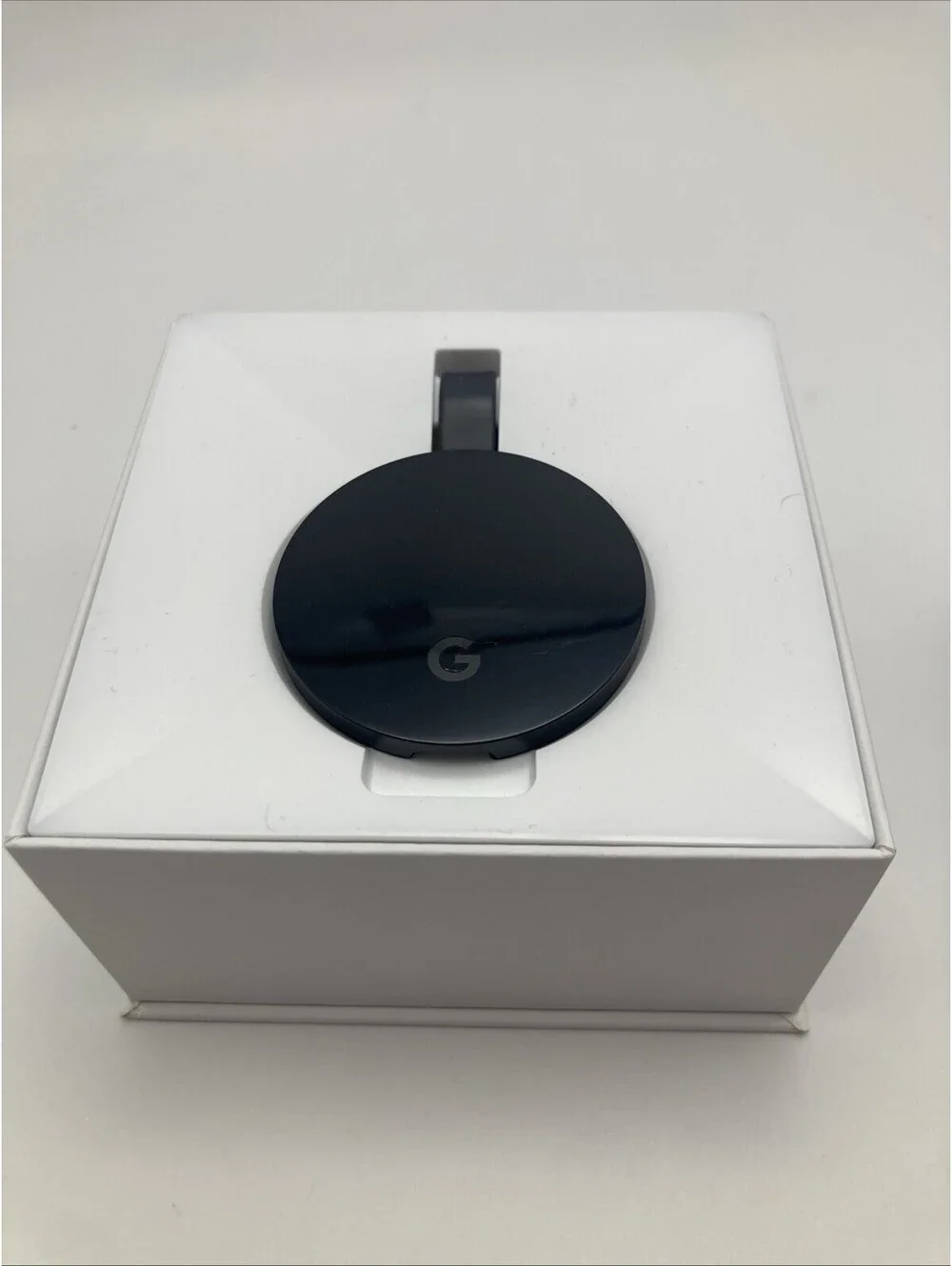 Google Chromecast Ultra 4K Streaming Media Player GA3A00403A14